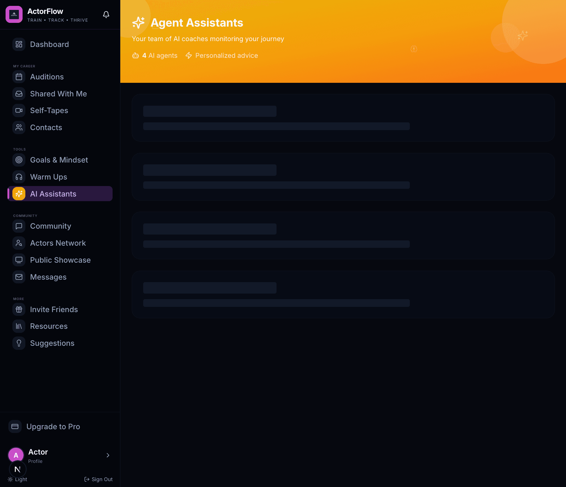 AI Assistants